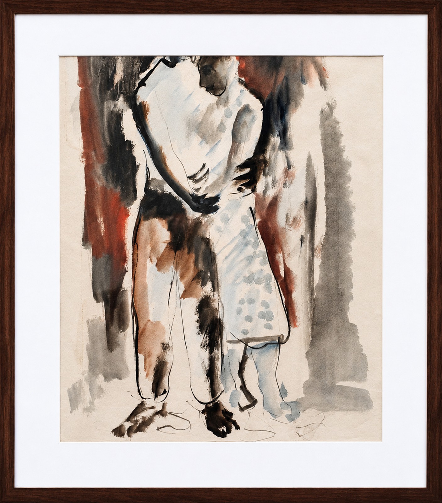 Enrico Bianco (1918-2013), Casal - foto 2 de 3