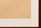 Enrico Bianco (1918-2013), Nú, 1940 - Nanquim sobre papel <br>Ass. inf. direito <br>Reproduzido no Livro do Artista Bianco, sob o nº 38 - página 177 <br>Com Declaração de Autenticidade, re