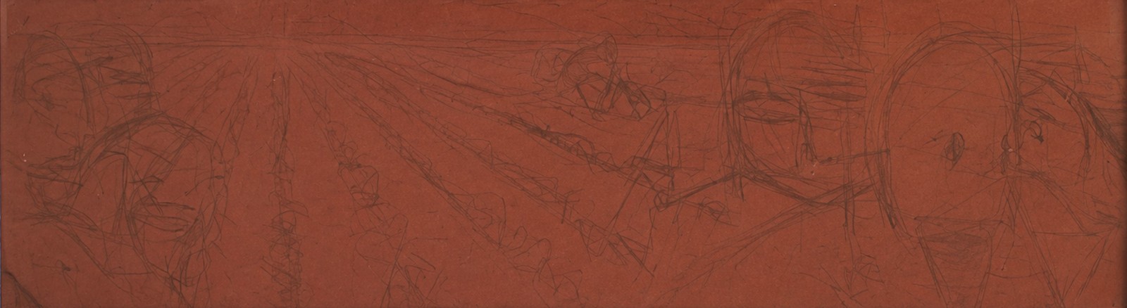 Enrico Bianco (1918-2013), Colheita - foto 1 de 3