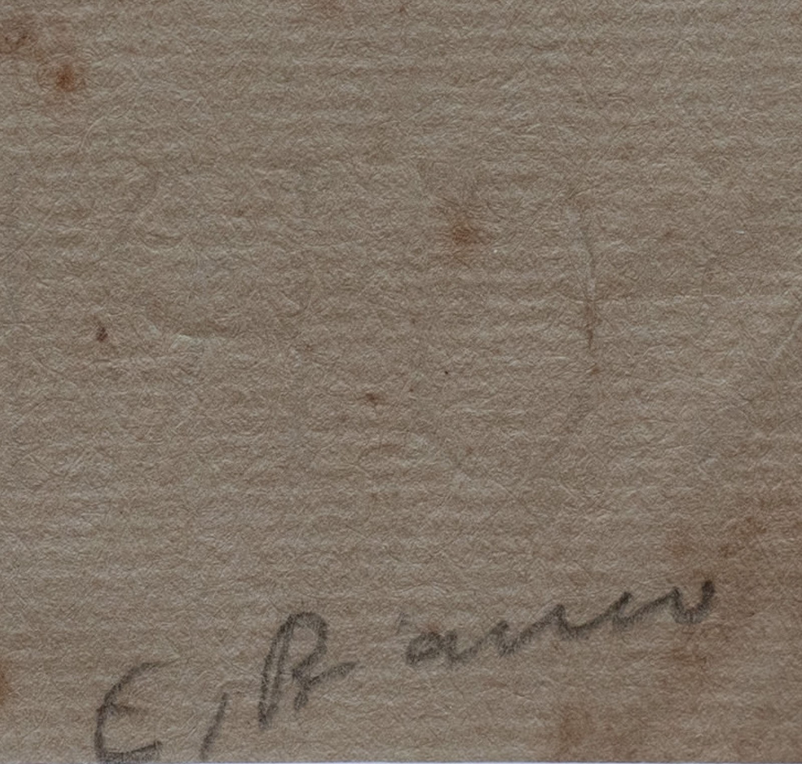 Enrico Bianco (1918-2013), Nú, Déc. 40 - foto 3 de 4
