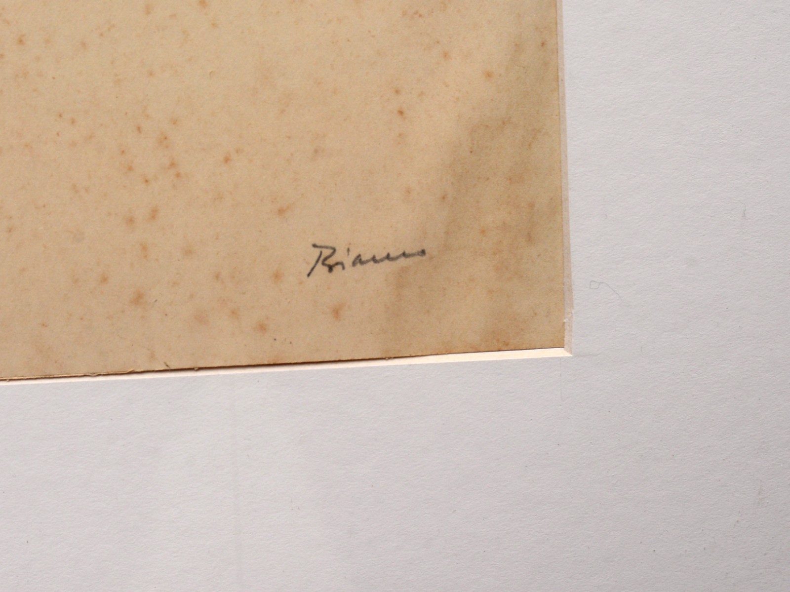 Enrico Bianco (1918-2013), Nú, Déc. 40 - foto 3 de 4