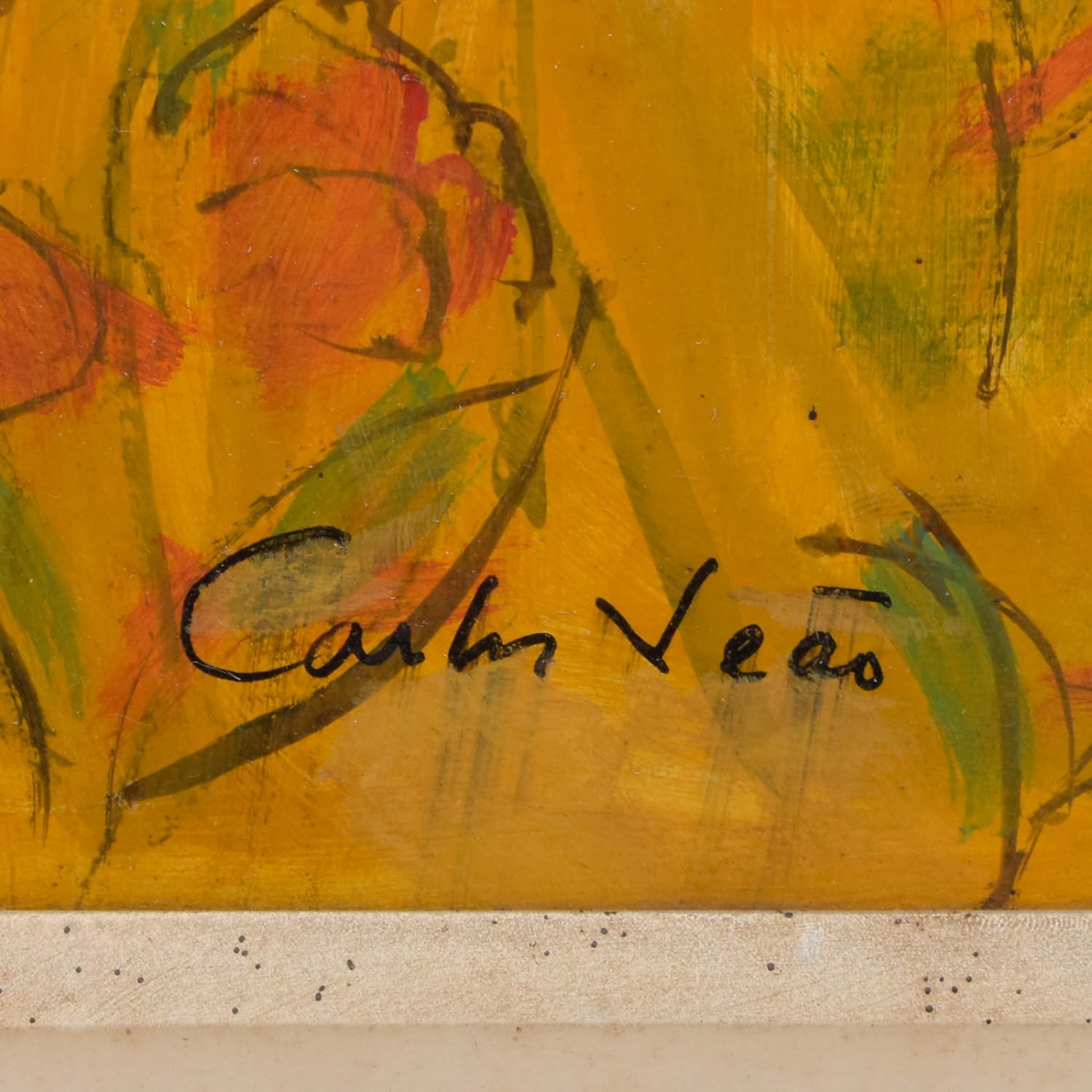 Carlos Leão (1906-1983), “Nu feminino - foto 4 de 4