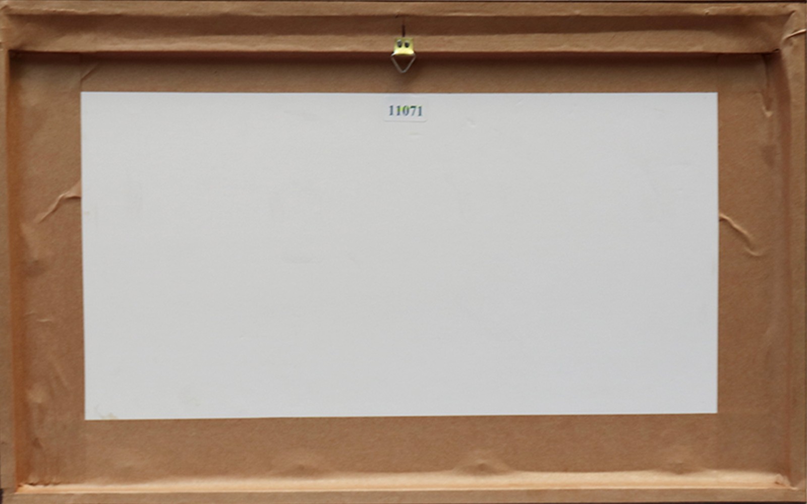 Enrico Bianco (1918-2013), Estudo, 1954 - foto 4 de 4