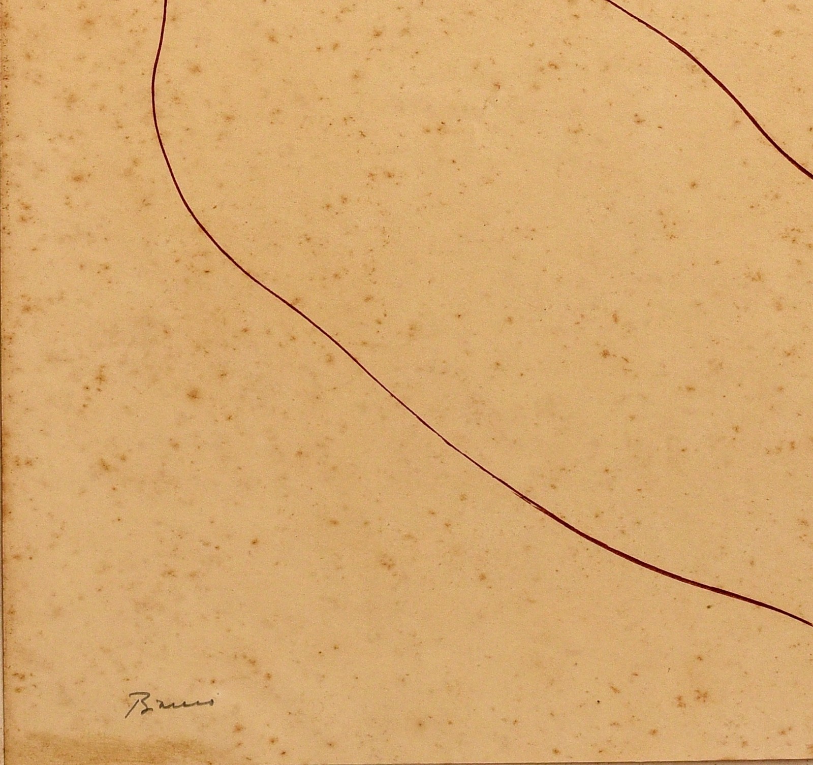 Enrico Bianco (1918-2013), Nú, Déc. 40 - foto 3 de 4