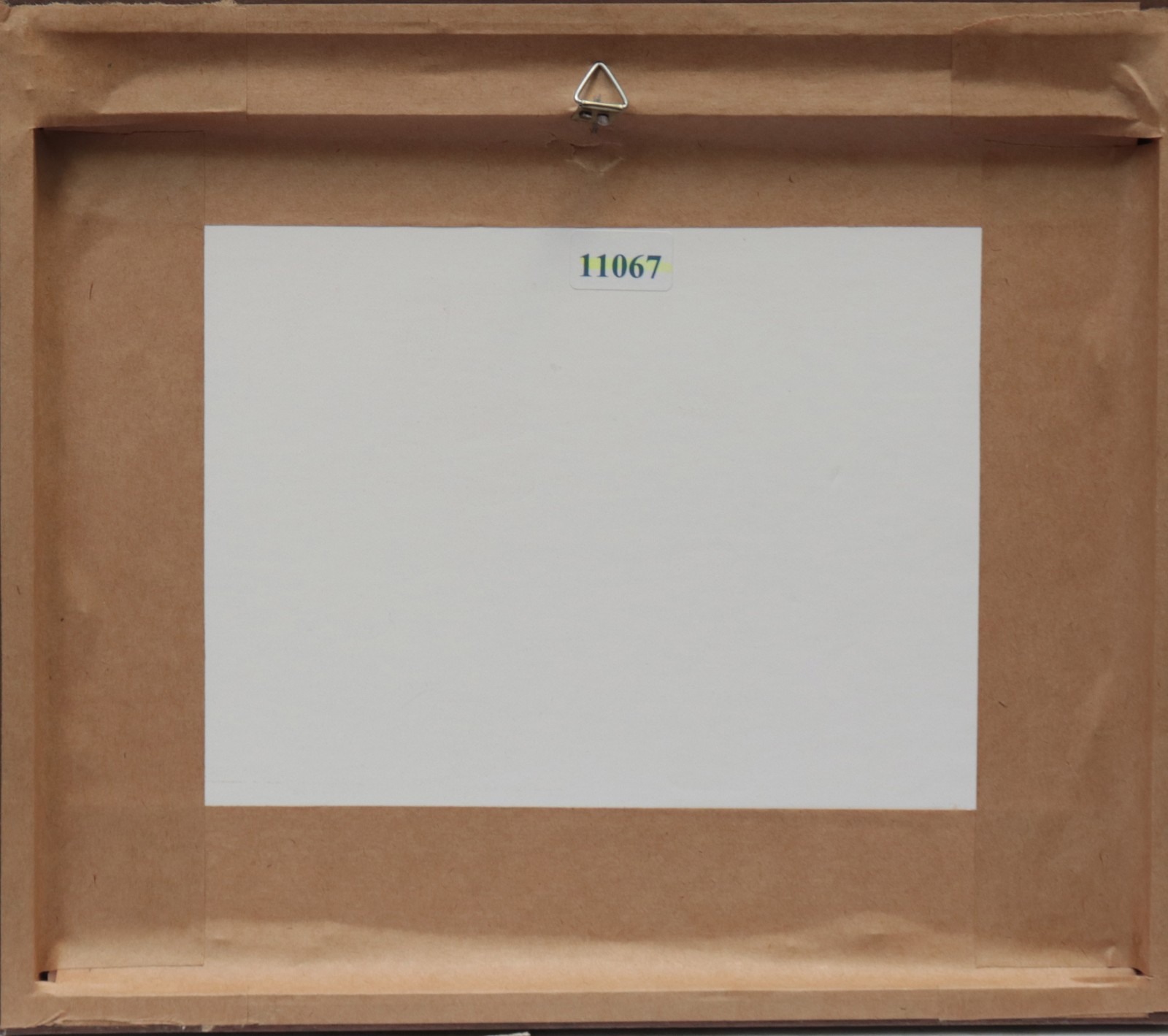 Enrico Bianco (1918-2013), Estudo, 1954 - foto 4 de 4