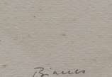 Enrico Bianco (1918-2013), Cabeça de Mulher, Dé... - Óleo s/ papel <br>Ass. Inf. direito <br>Reproduzido no Livro do Artista Bianco, sob o nº 79 - pagina 179  -com Declaração de Autenticidade, regi...