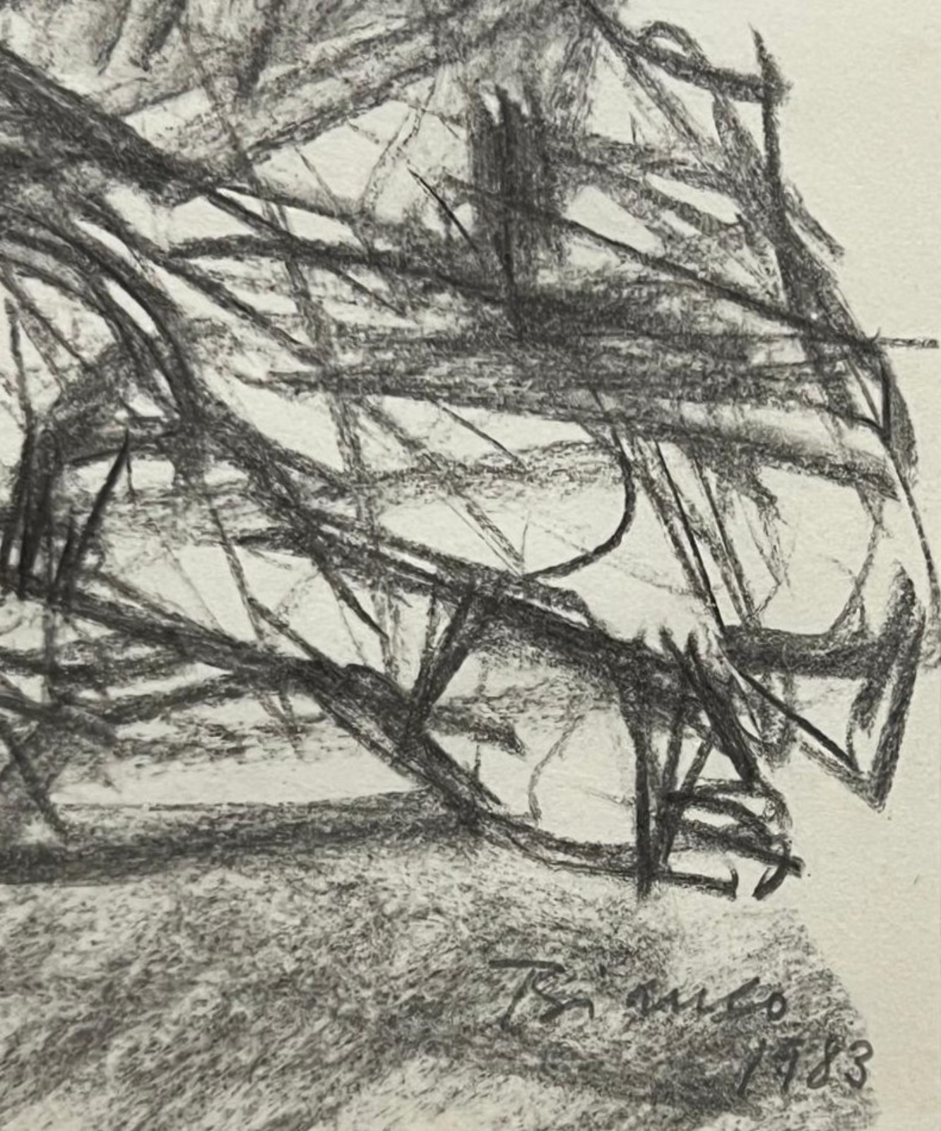 Enrico Bianco (1918-2013), Nú e Lavadeira, 1993 - foto 3 de 4