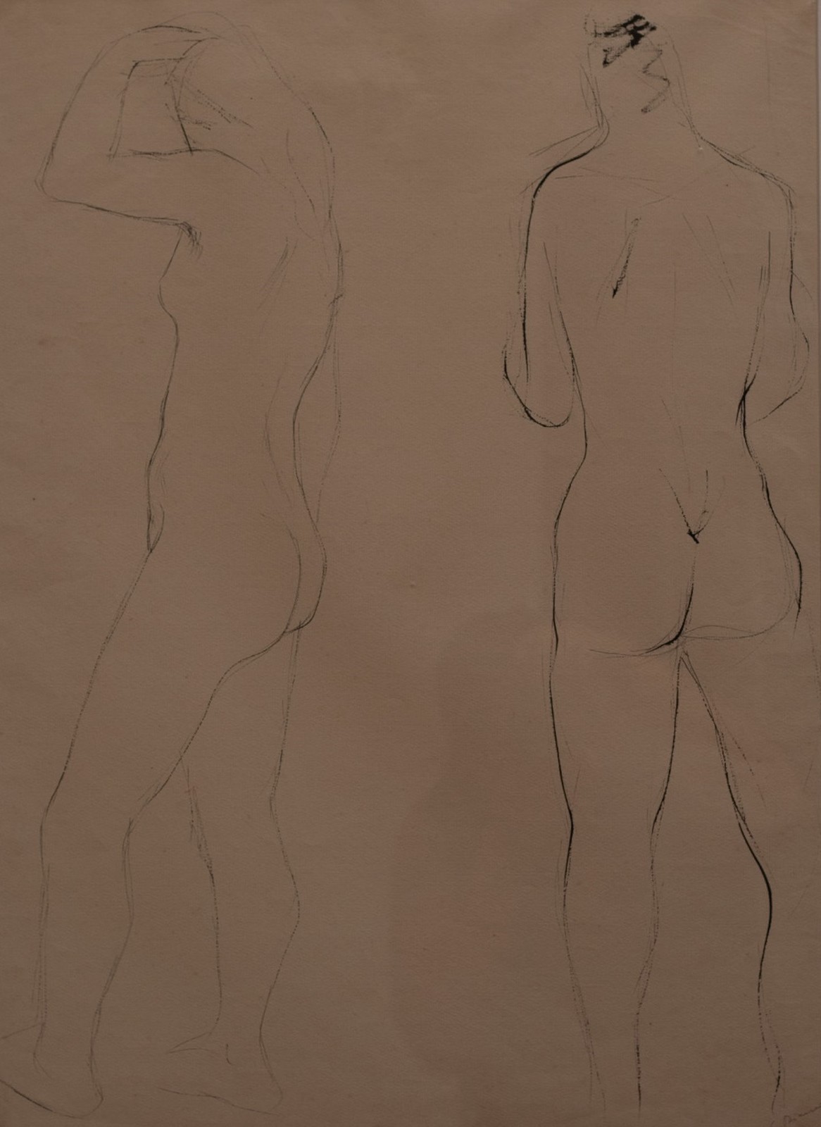 Enrico Bianco (1918-2013), Nús, 1940 - foto 1 de 4