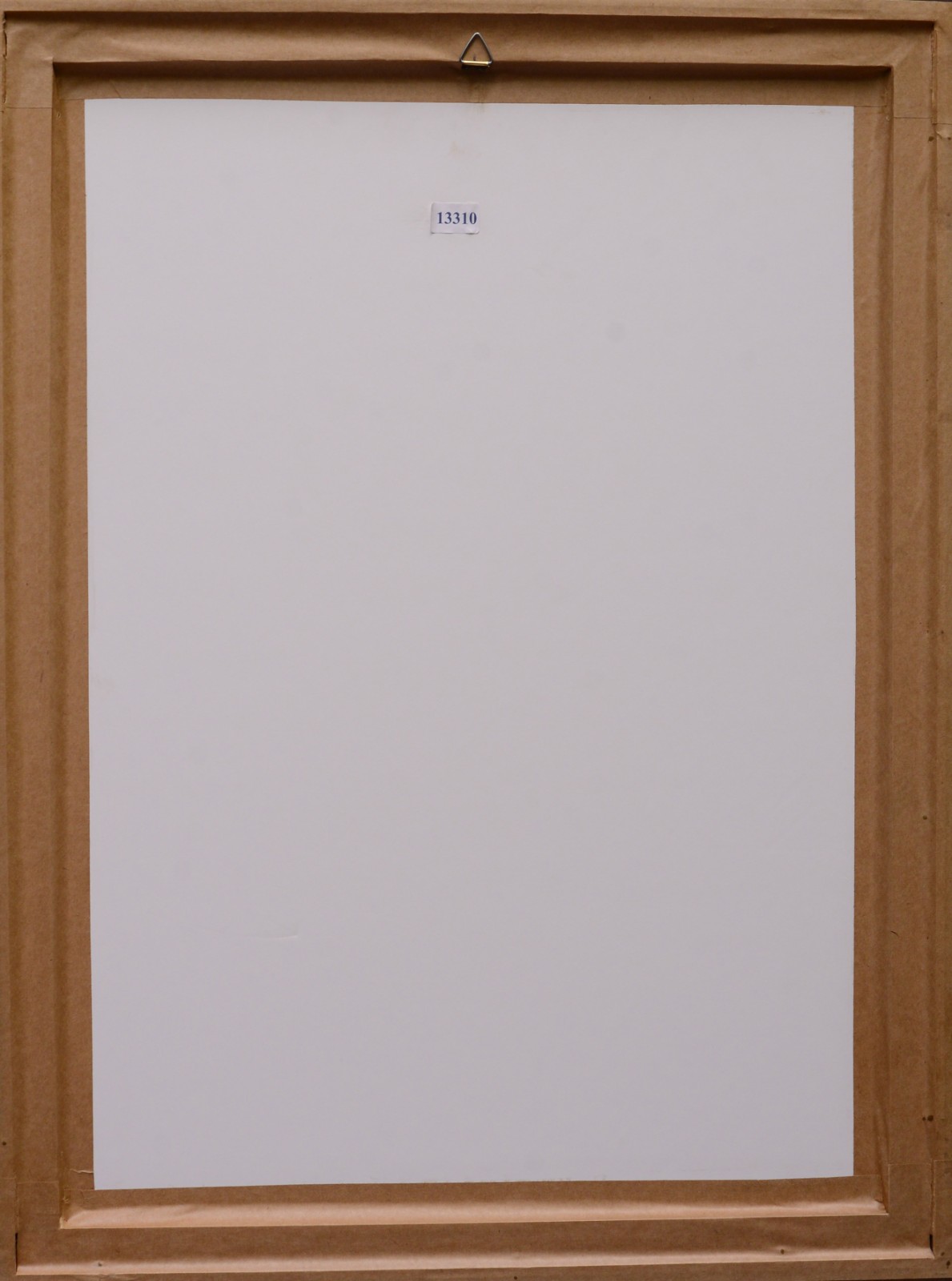 Enrico Bianco (1918-2013), Retrato, 1966 - foto 4 de 4