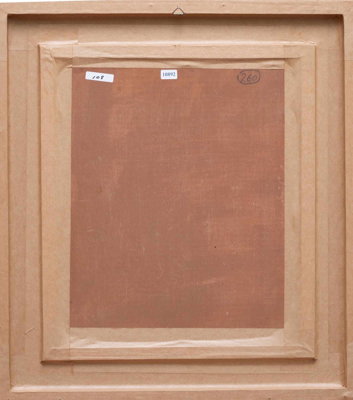 Enrico Bianco (1918-2013), Carneiro Cercado, 1964 - foto 4 de 4