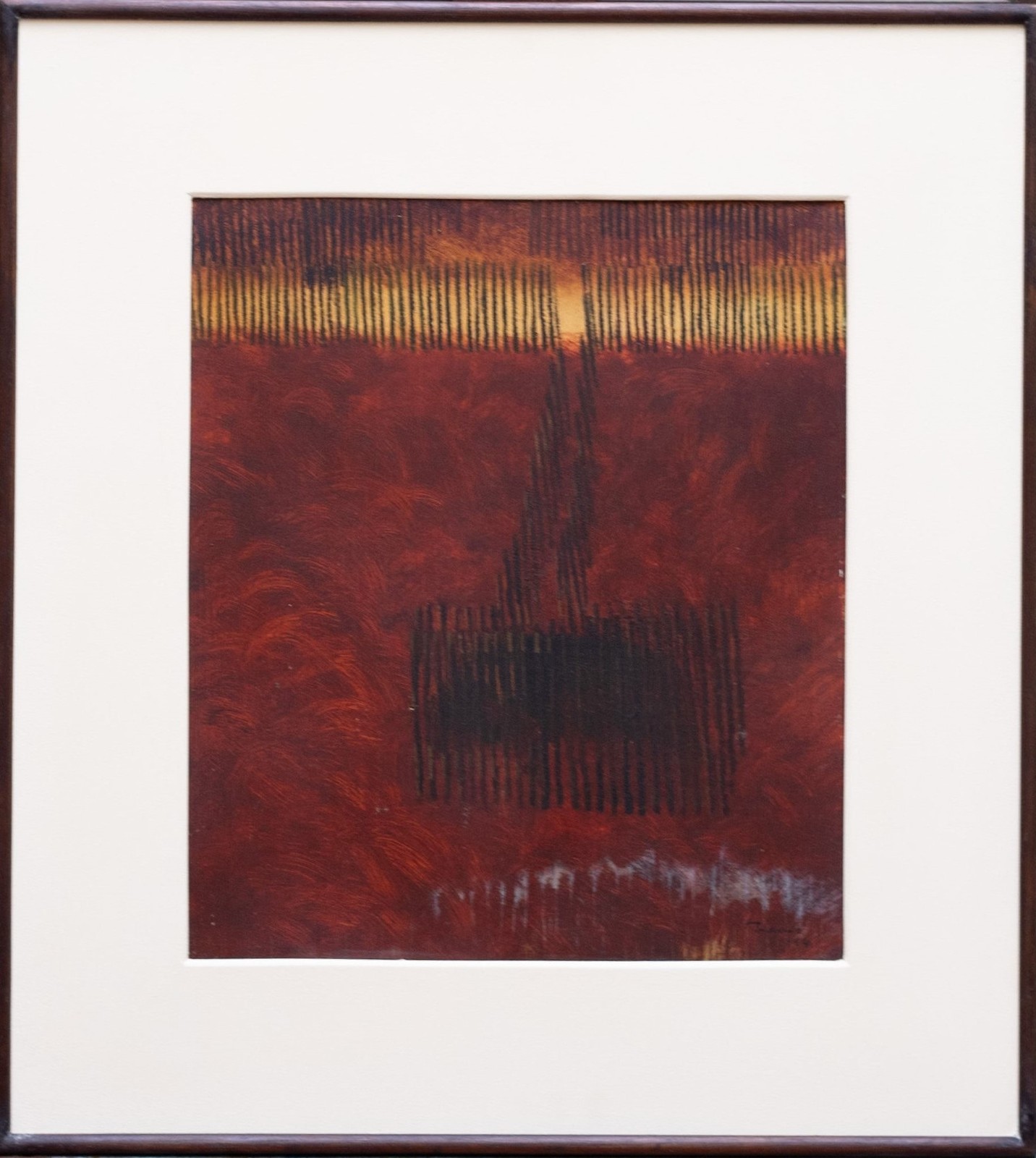 Enrico Bianco (1918-2013), Carneiro Cercado, 1964 - foto 2 de 4