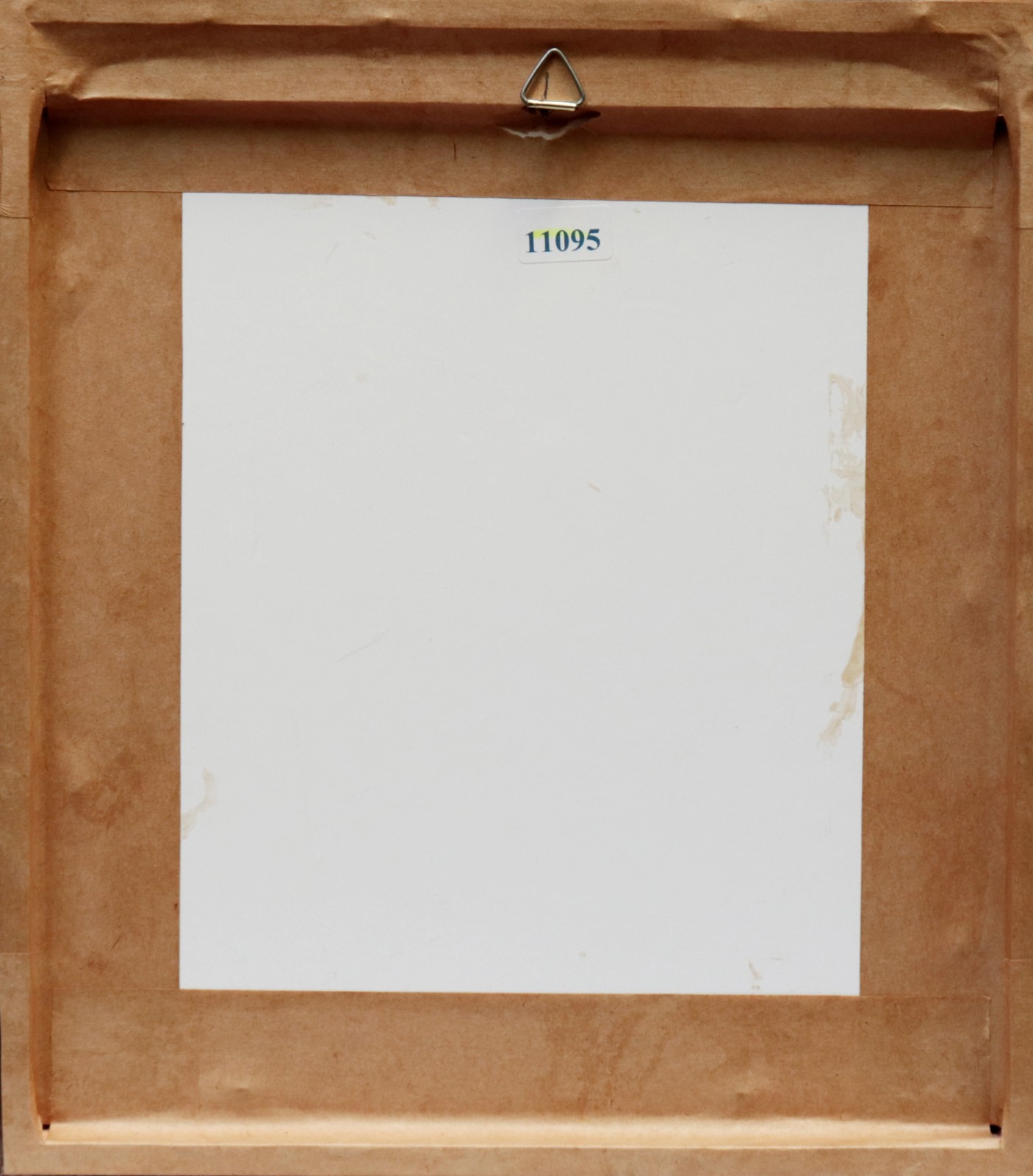 Enrico Bianco (1918-2013), Estudo, década de 1950 - foto 3 de 3
