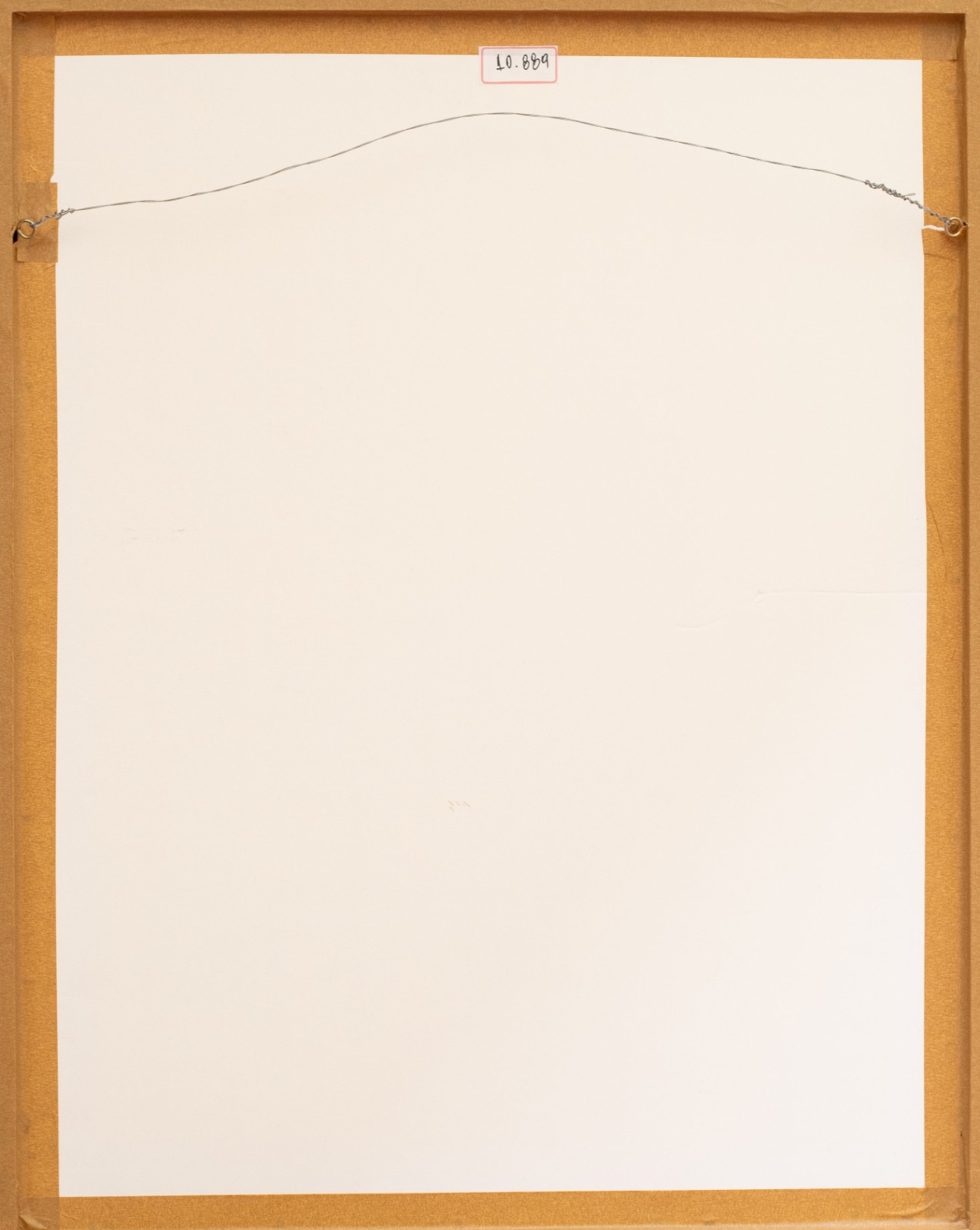 Enrico Bianco (1918-2013), Açogueiro, 1942 - foto 4 de 4