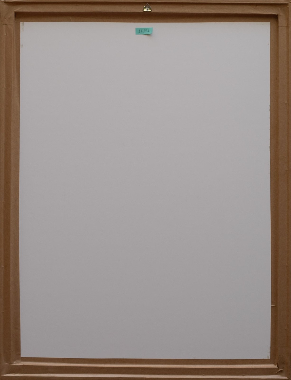 Enrico Bianco (1918-2013), Retrato de Maria Teresa Bianco - Filha do Artista, 1948 - foto 4 de 4