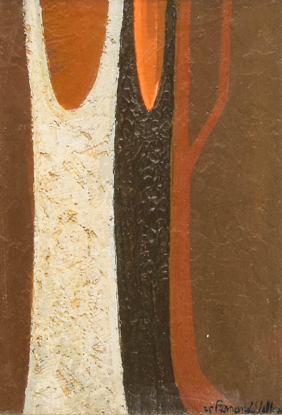 Fernando Velloso (1930), Clamor da Pureza, 1976 - foto 1 de 5