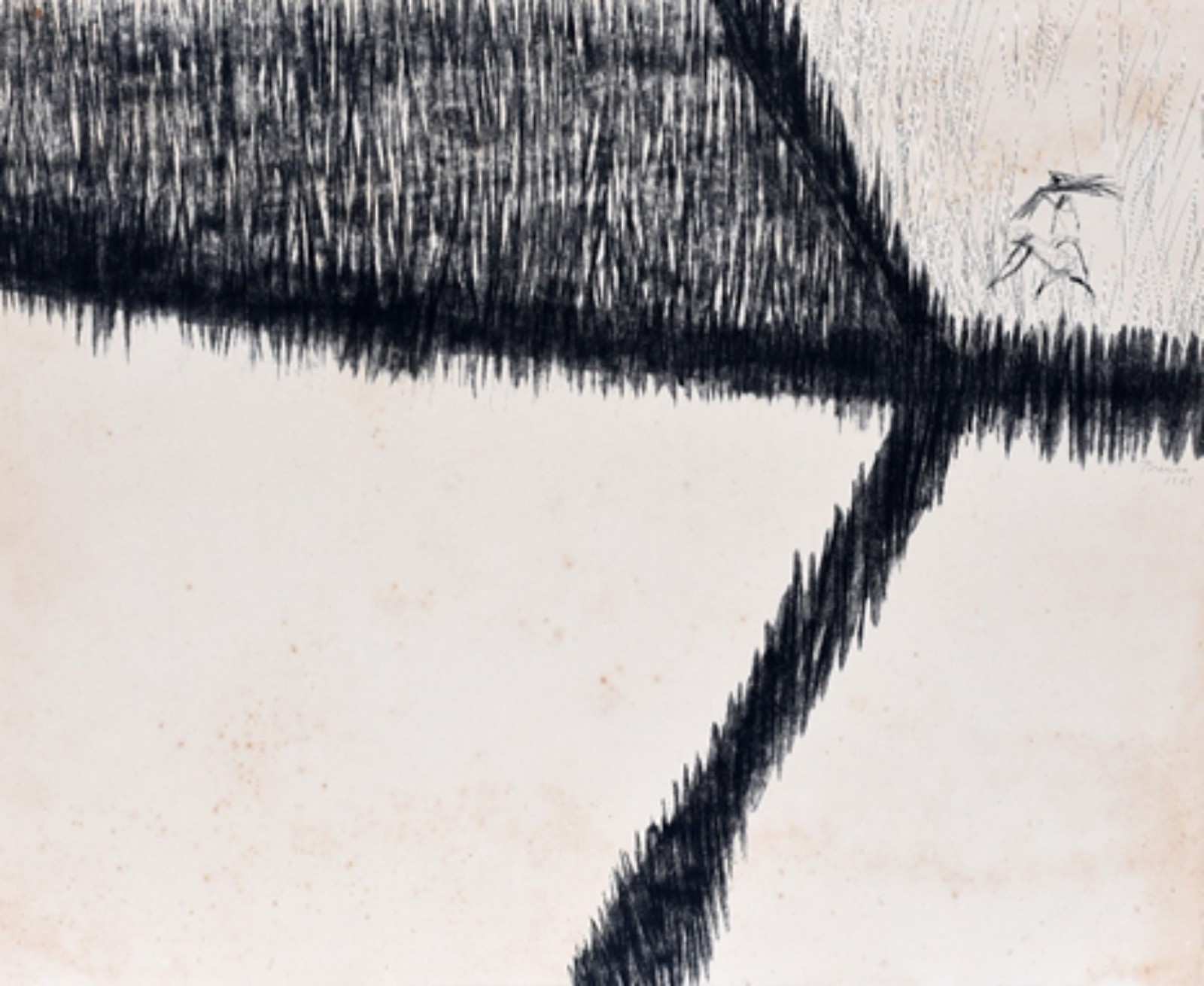 Enrico Bianco (1918-2013), Trigal, 1969 - foto 1 de 4