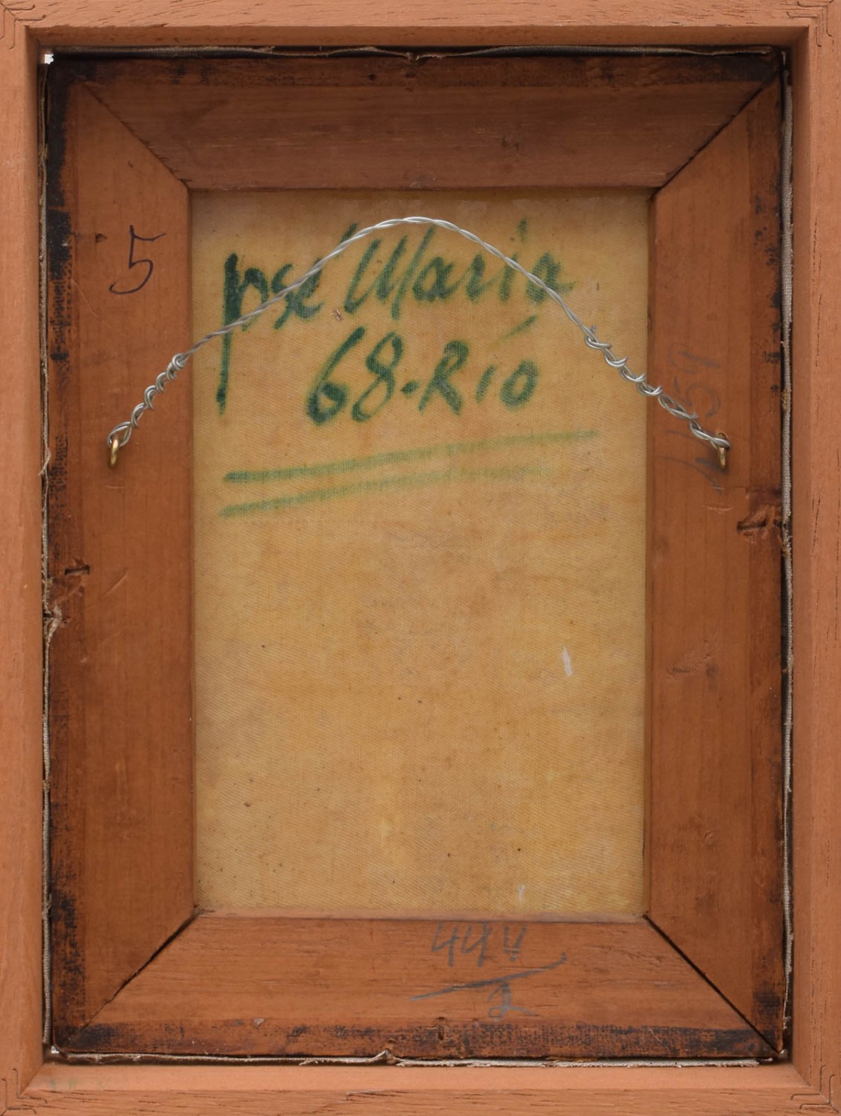 José Maria de Souza (1935-1985), Grupo de crianças, 1968 - foto 5 de 5
