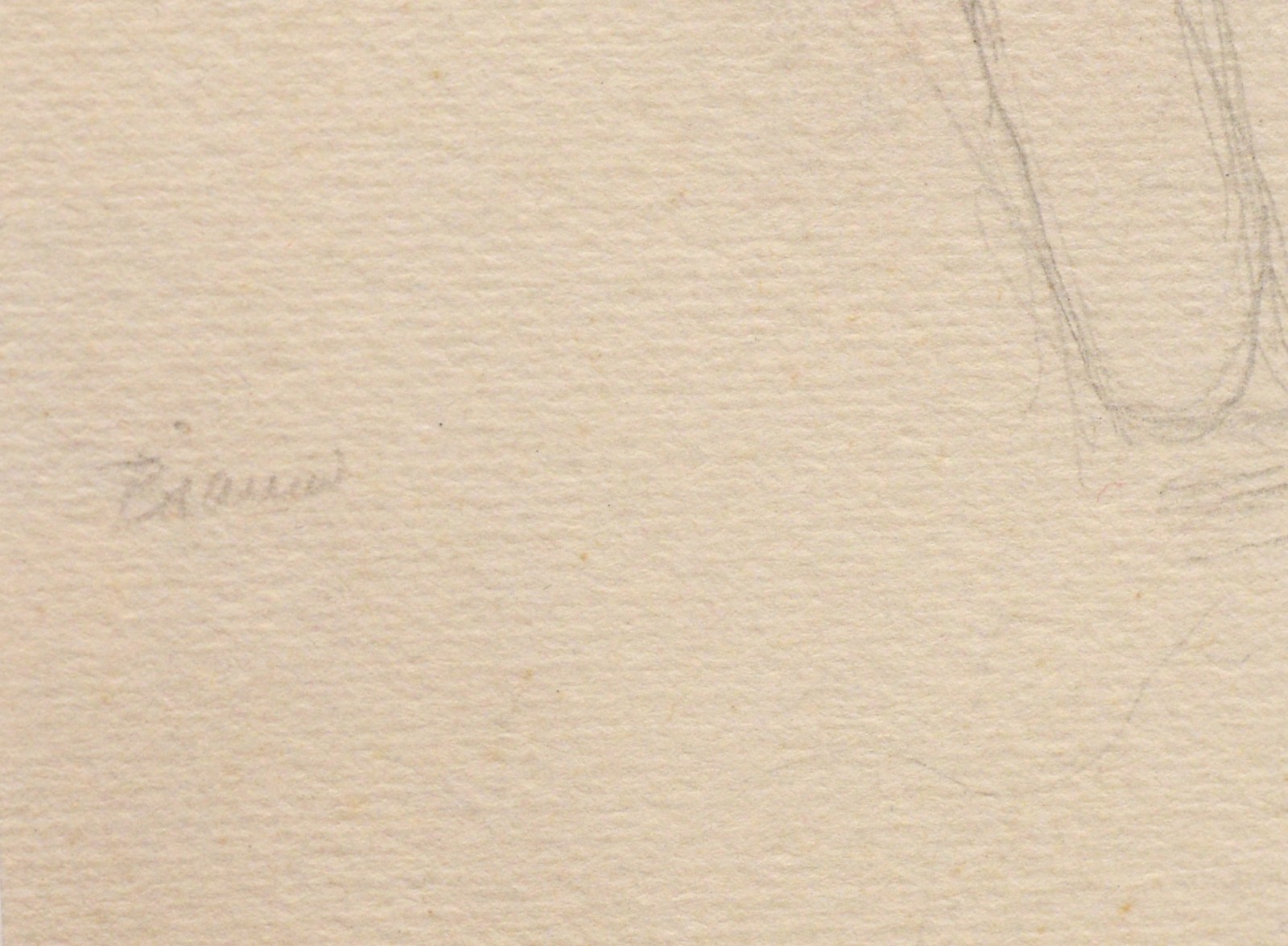 Enrico Bianco (1918-2013), Estudo Nú - foto 3 de 4