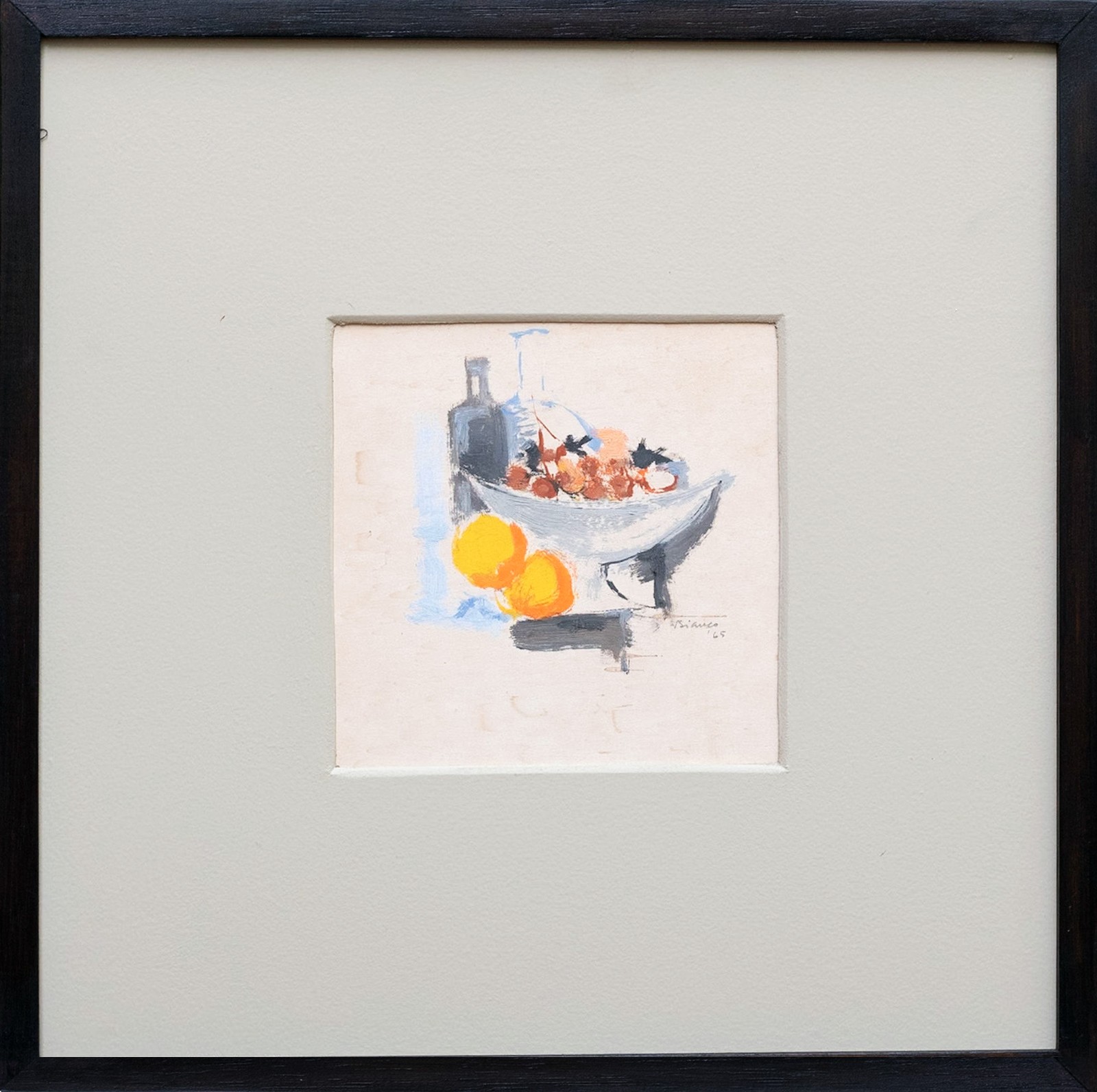 Enrico Bianco (1918-2013), Natureza Morta, 1965 - foto 2 de 4