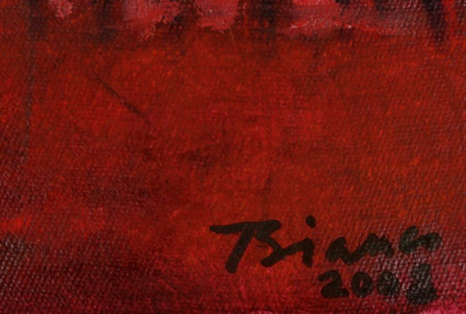 Enrico Bianco (1918-2013), Carneiro Cercado, 2008 - foto 3 de 4