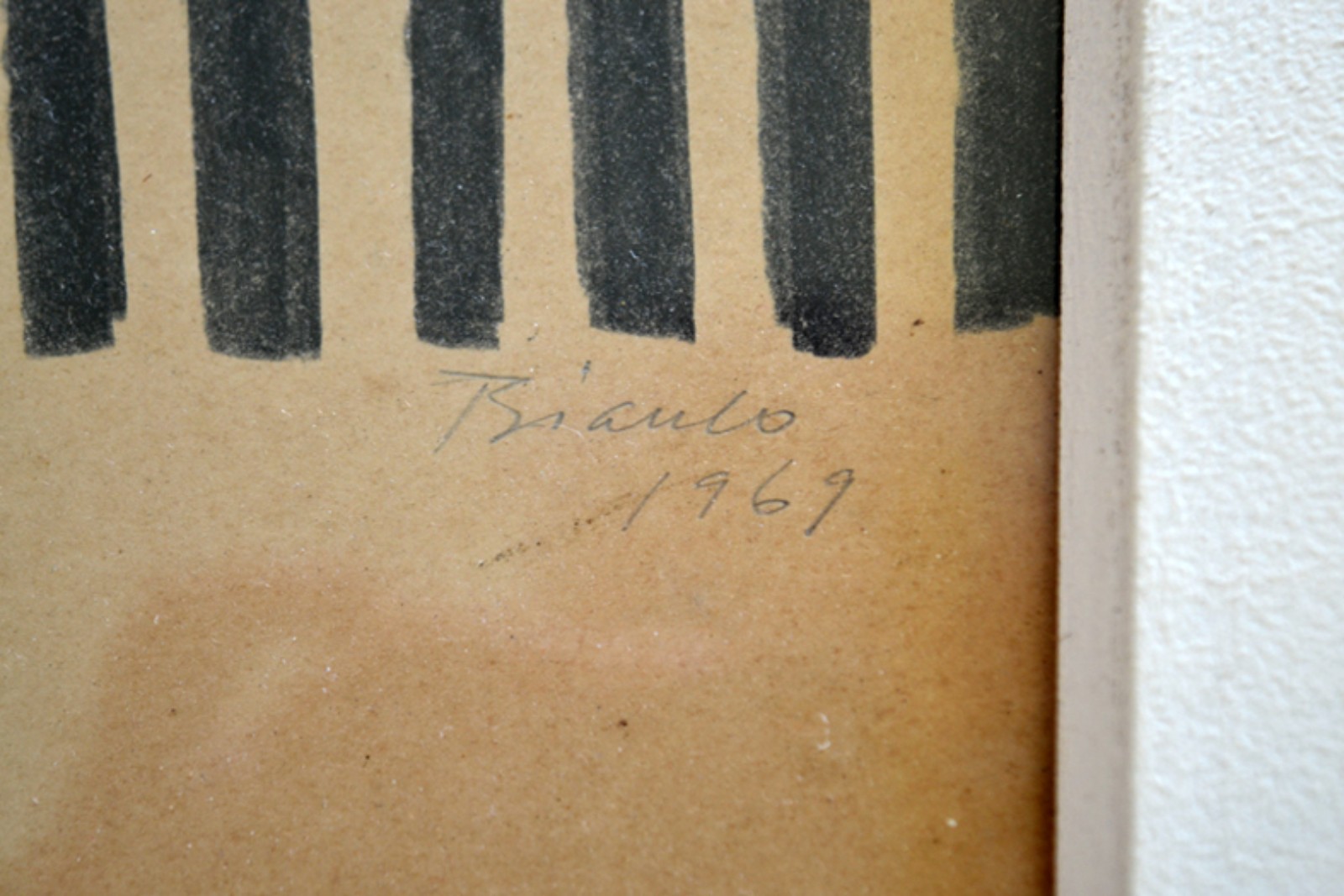 Enrico Bianco (1918-2013), Carneiro, 1969 - foto 3 de 4