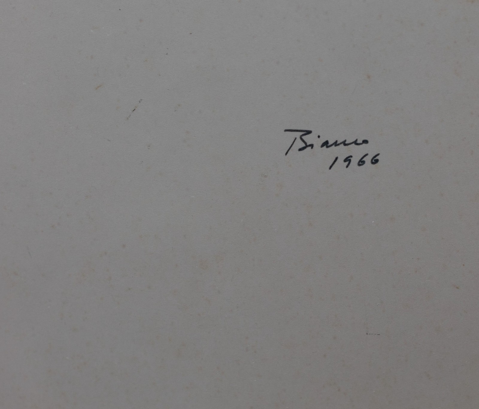 Enrico Bianco (1918-2013), Cabeça de Mulher, 1966 - foto 3 de 4