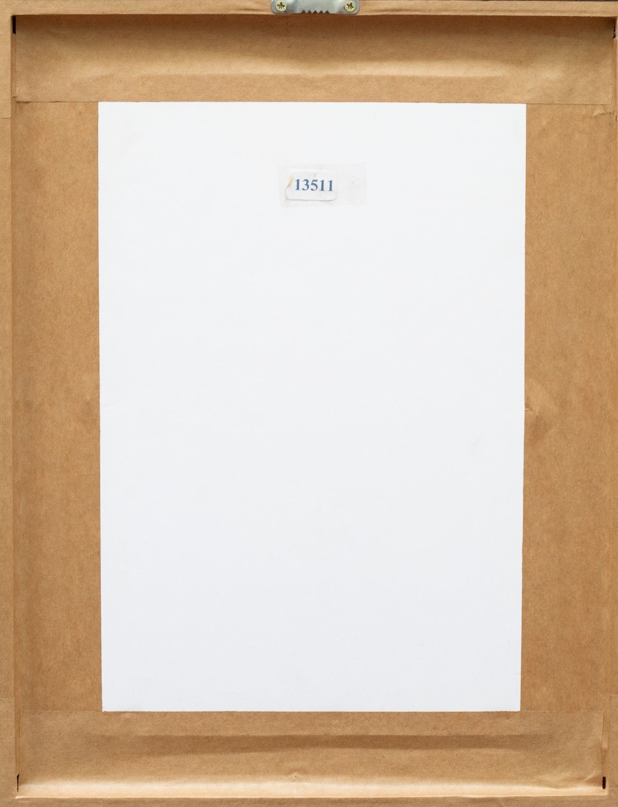 Enrico Bianco (1918-2013), Estudo Figurino, 1946 - foto 4 de 4