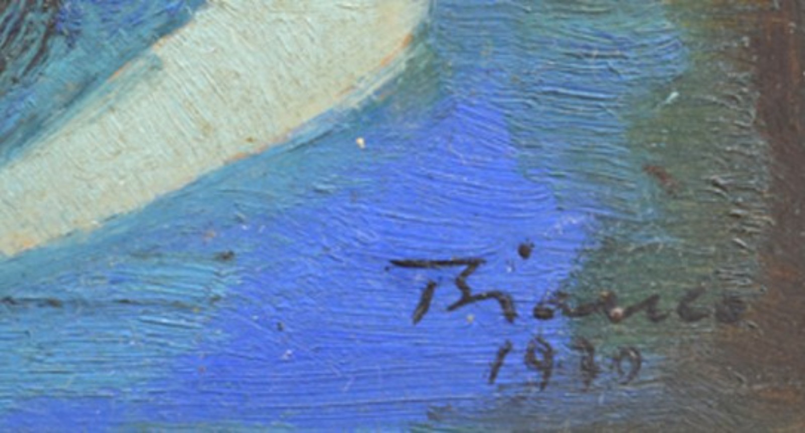 Enrico Bianco (1918-2013), Nú, 1970 - foto 3 de 4