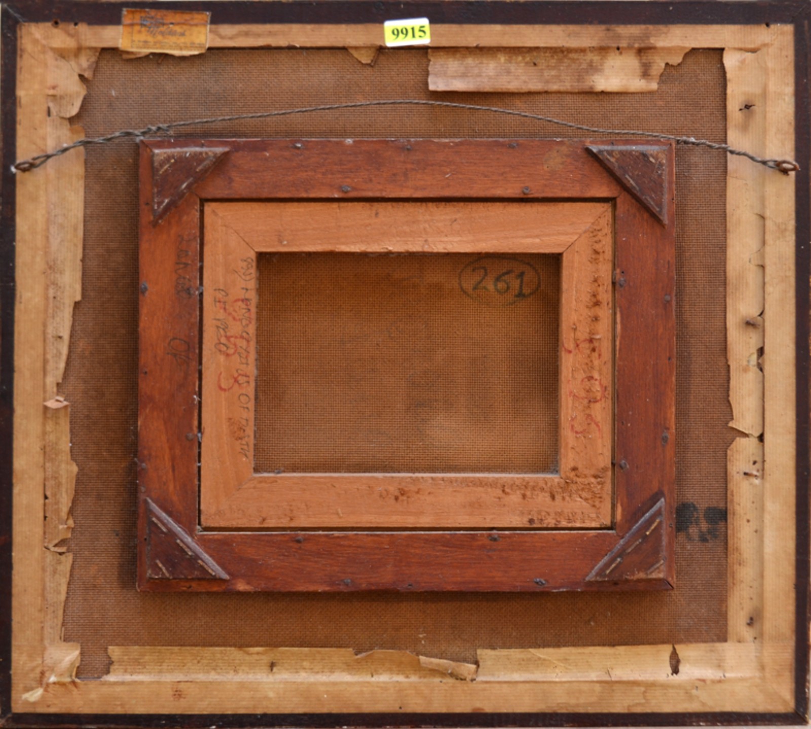 Enrico Bianco (1918-2013), Nú, 1970 - foto 4 de 4