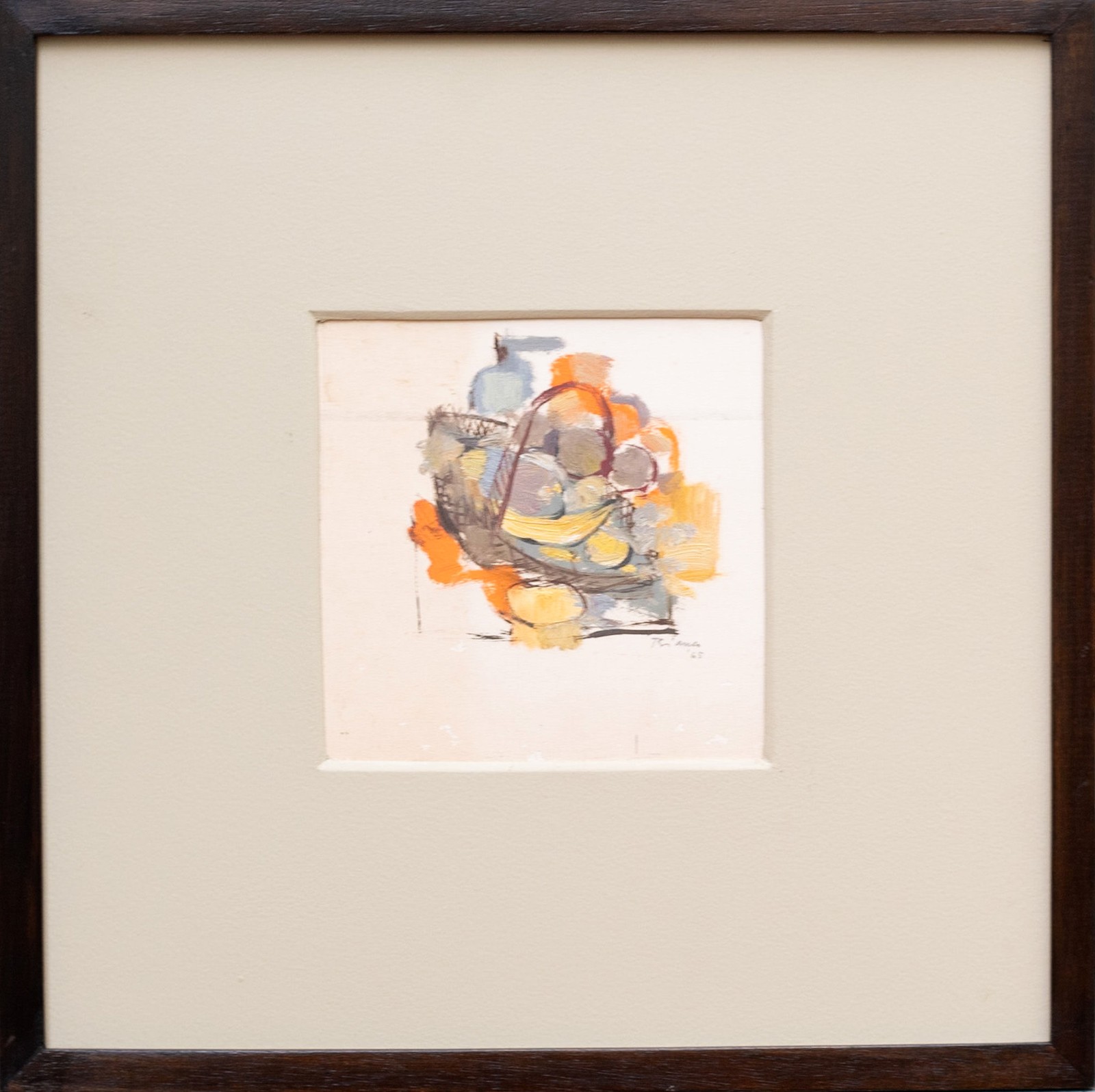 Enrico Bianco (1918-2013), Natureza Morta, 1965 - foto 2 de 4