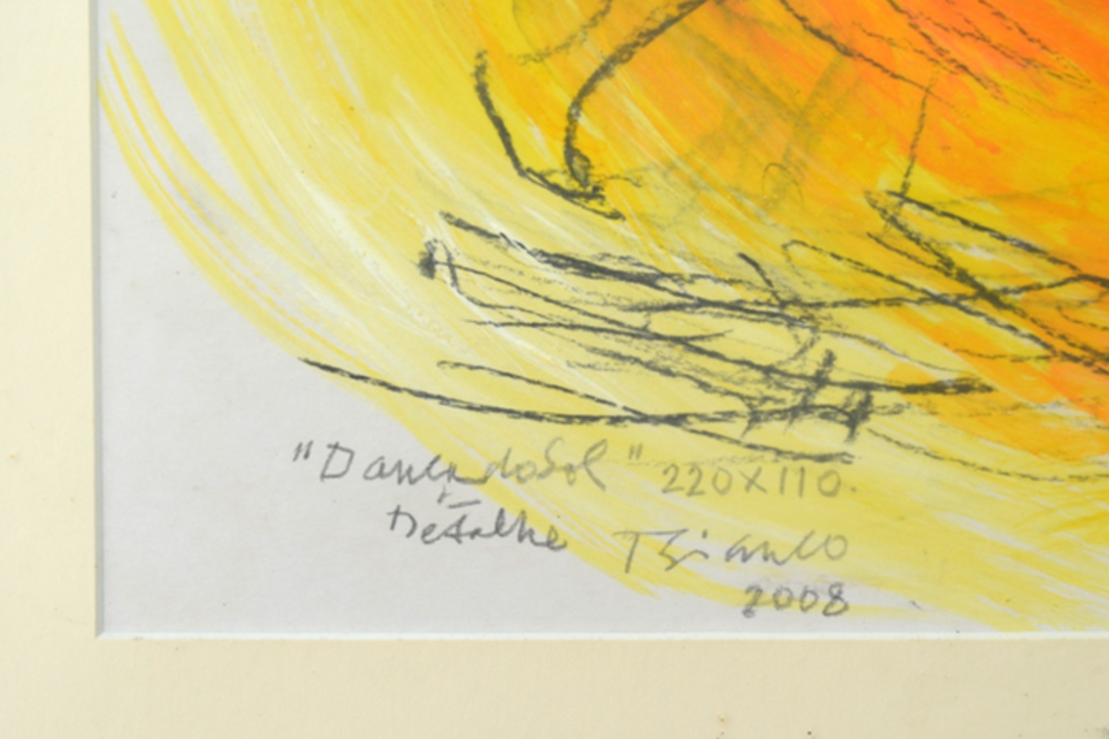 Enrico Bianco (1918-2013), Dança do Sol, 2008 - foto 3 de 4