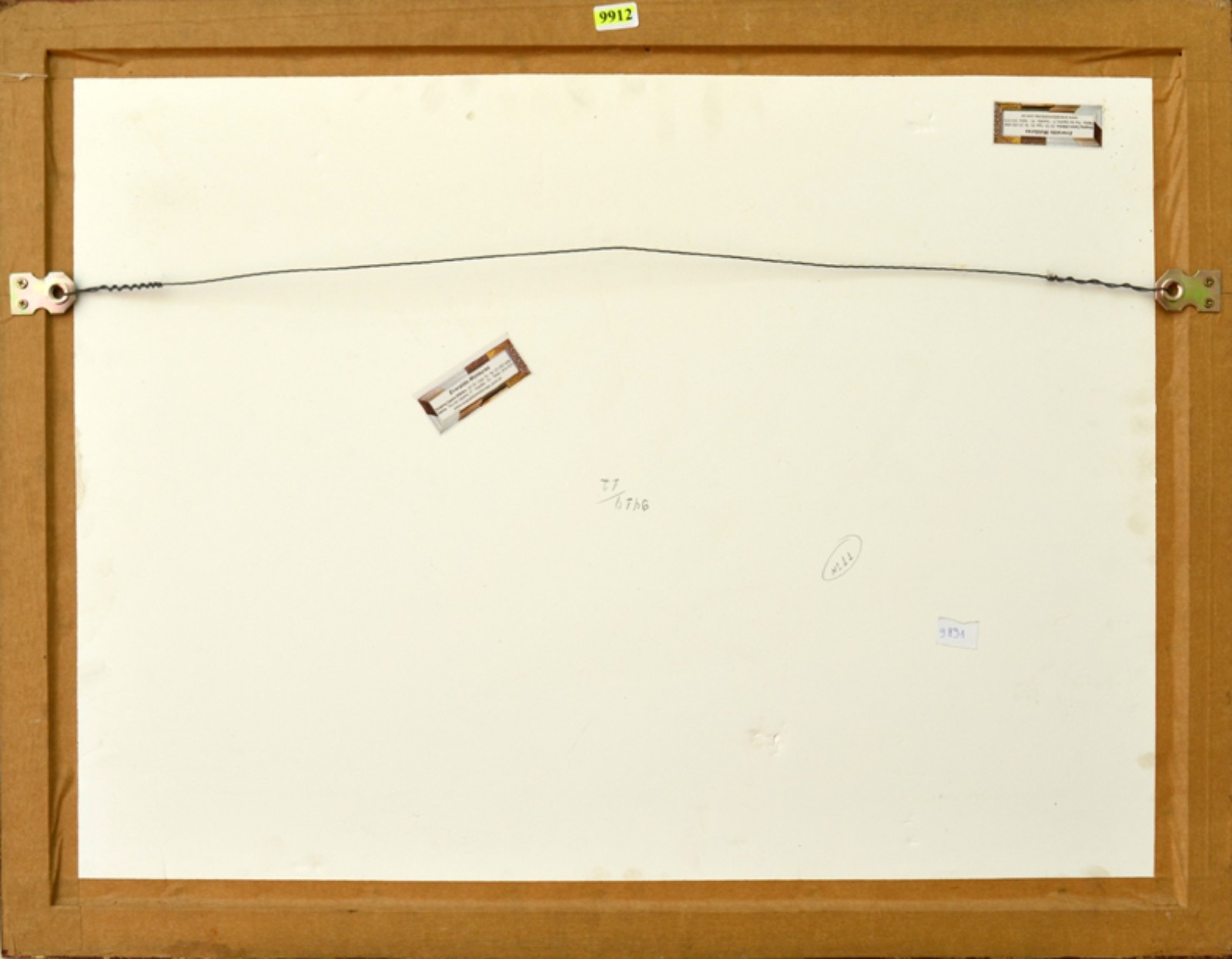Enrico Bianco (1918-2013), Dança do Sol, 2008 - foto 4 de 4