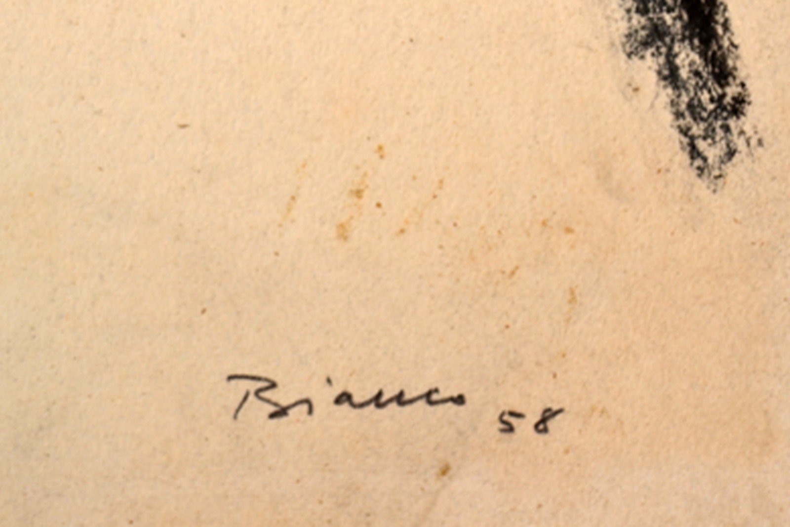 Enrico Bianco (1918-2013), Toureiro, 1958 - foto 3 de 4