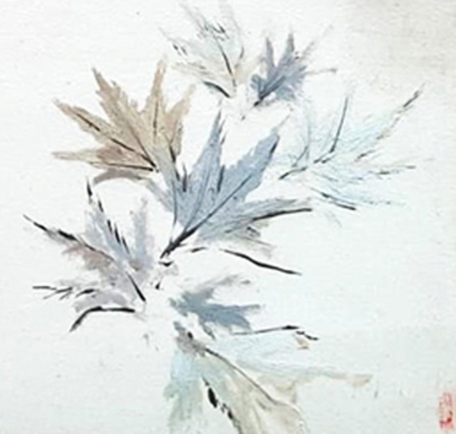 Enrico Bianco (1918-2013), Outono, 1965 - foto 1 de 3