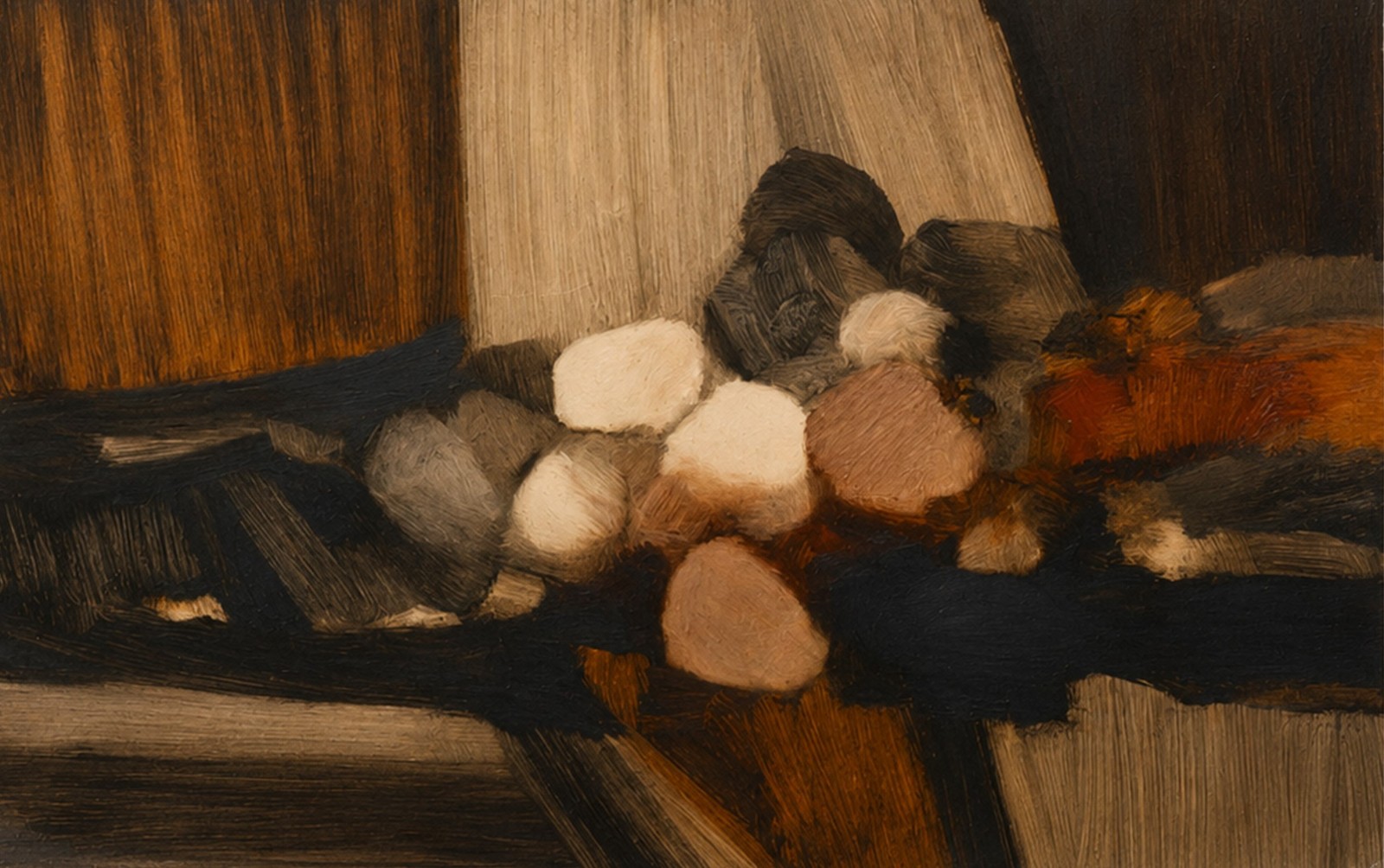 Enrico Bianco (1918-2013), Natureza Morta, 1976 - foto 1 de 5