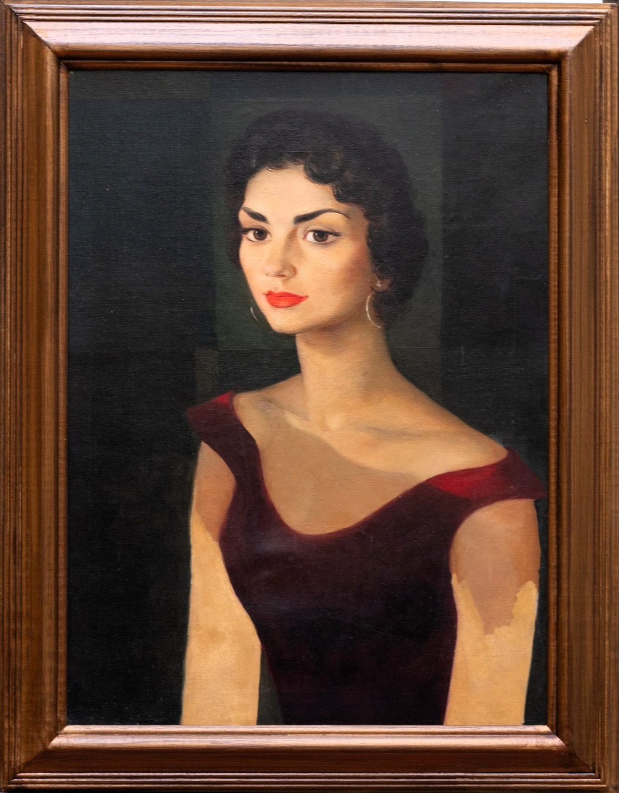 Enrico Bianco (1918-2013), Retrato - foto 2 de 3
