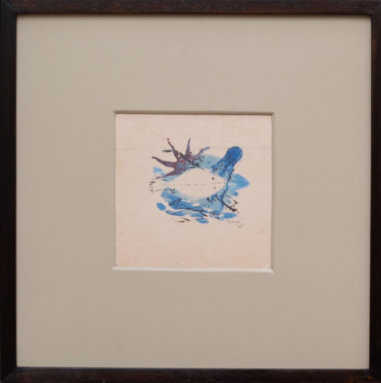 Enrico Bianco (1918-2013), Natureza Morta, 1965 - foto 2 de 4