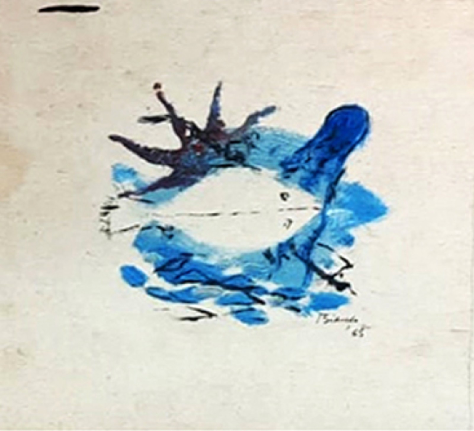 Enrico Bianco (1918-2013), Natureza Morta, 1965 - foto 1 de 4