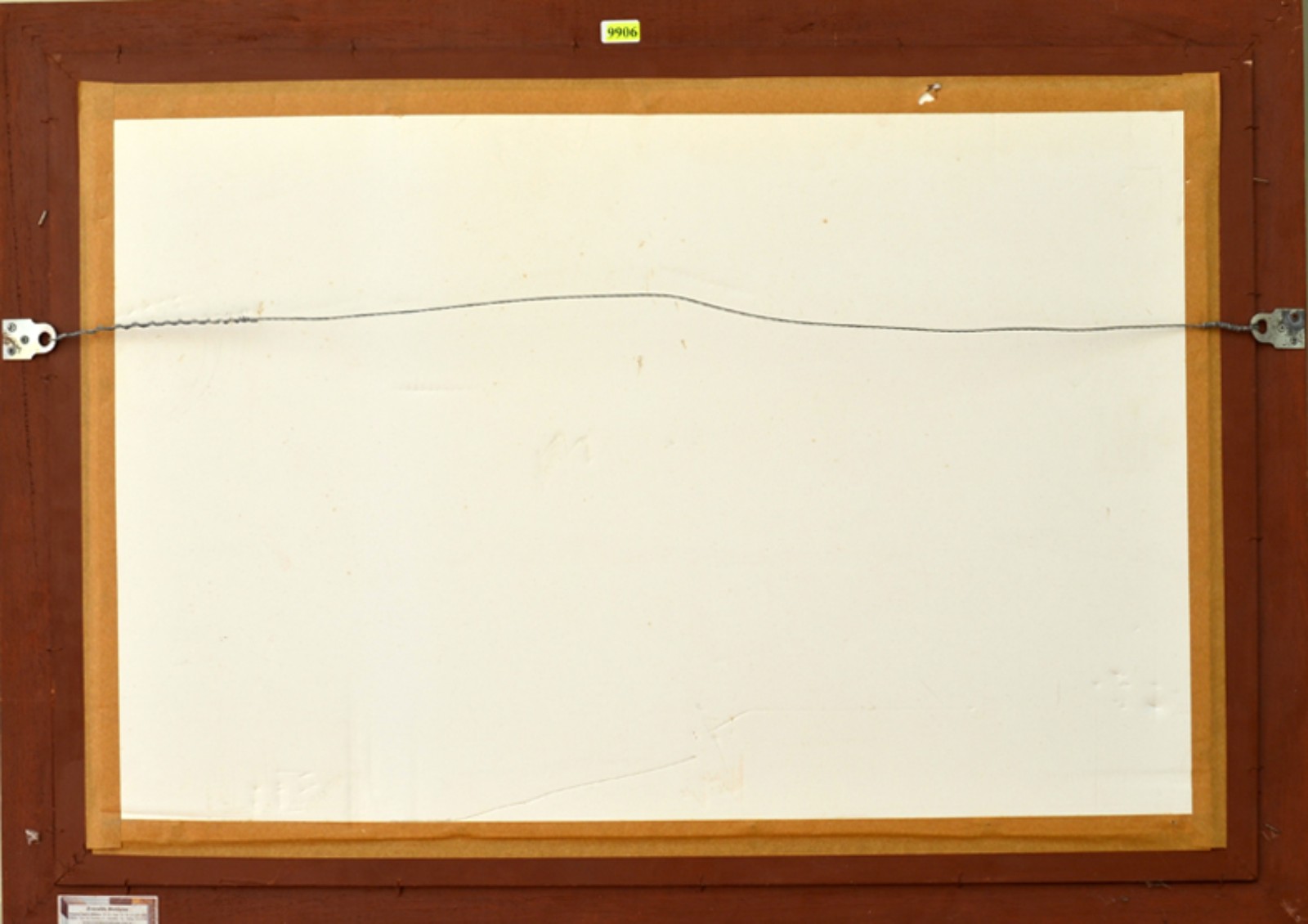 Enrico Bianco (1918-2013), Duas Figuras, 1957 - foto 4 de 4