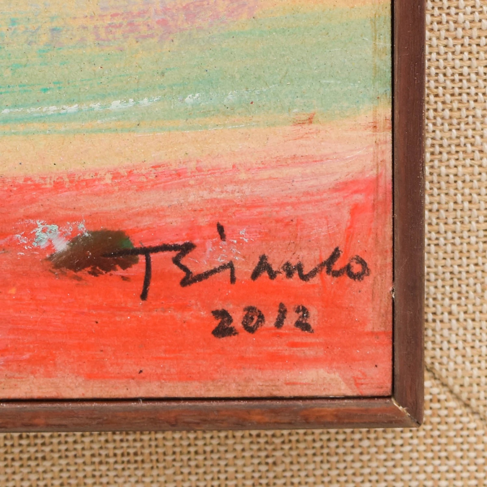 Enrico Bianco (1918-2013), Sem Título, 2012 - foto 3 de 4