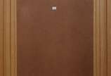 Enrico Bianco (1918-2013), Cercado - Óleo sobre papel cartão<br>Com Declaração de Autenticidade, registrado sob o nº 00463, emitido pela Família do Artista.
