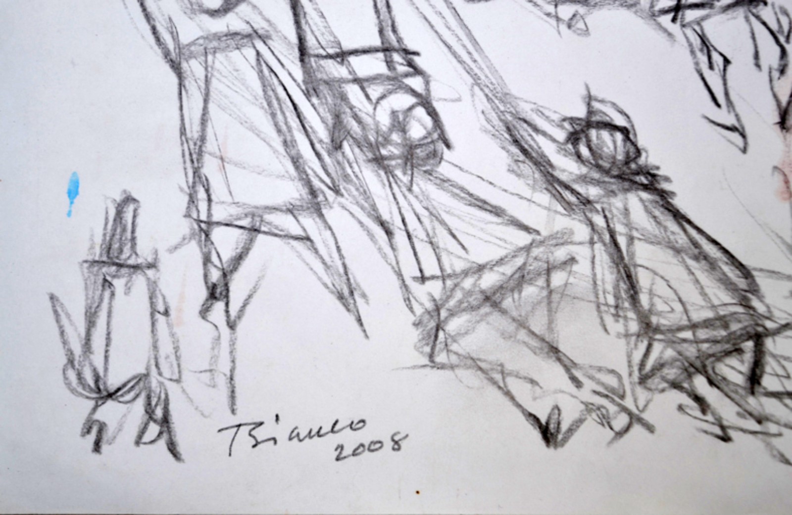 Enrico Bianco (1918-2013), Meninos Brincando, 2008 - foto 3 de 4