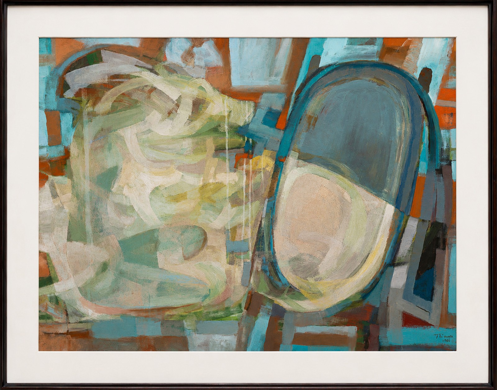 Enrico Bianco (1918-2013), Nú, 1966 - foto 2 de 4