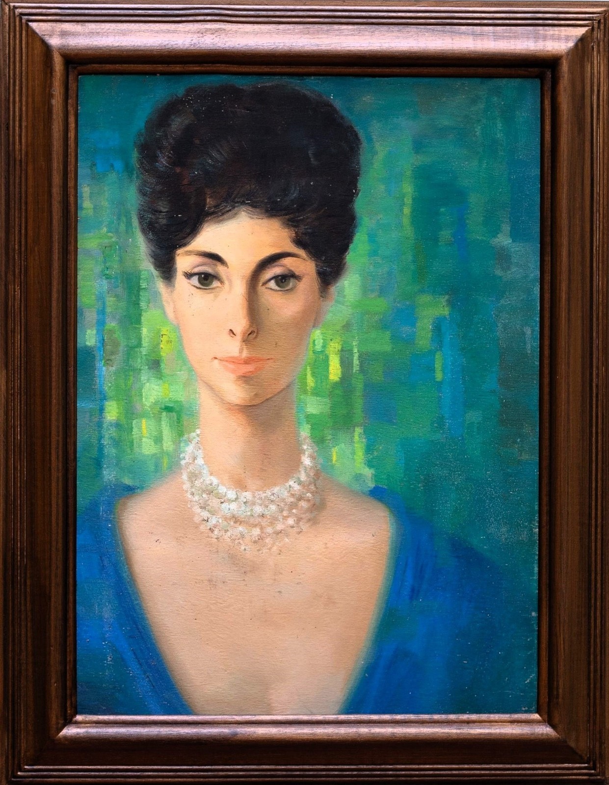 Enrico Bianco (1918-2013), Retrato - foto 2 de 3