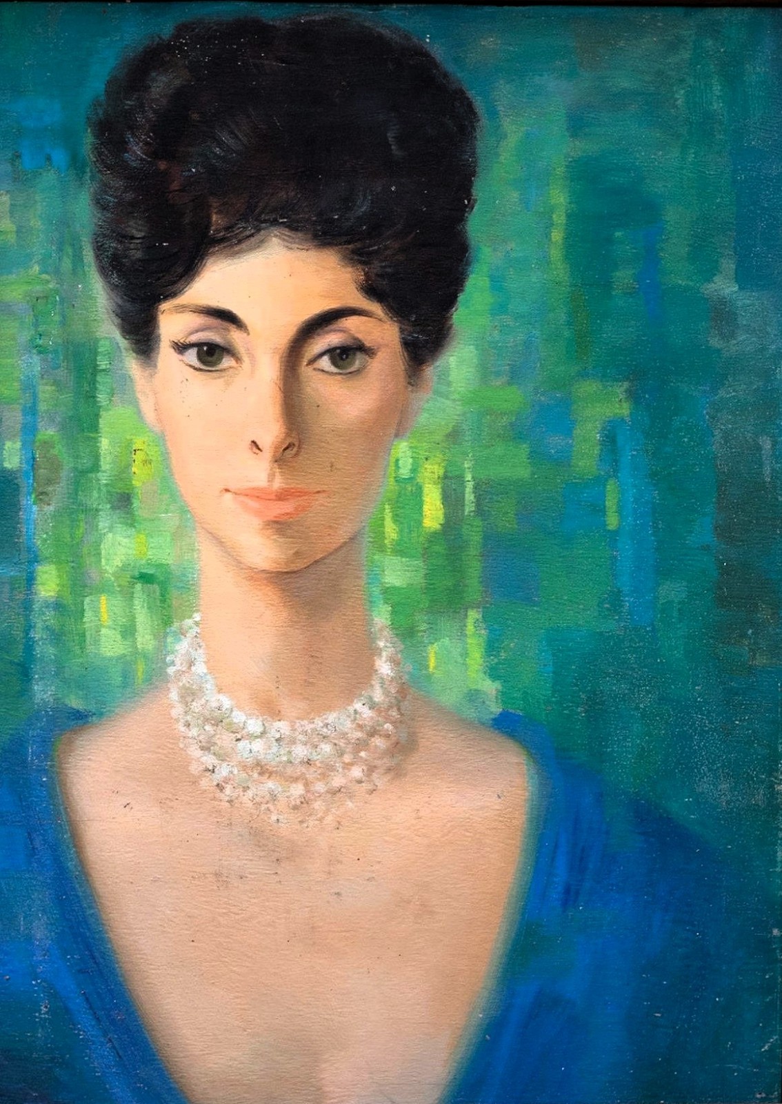 Enrico Bianco (1918-2013), Retrato - foto 1 de 3