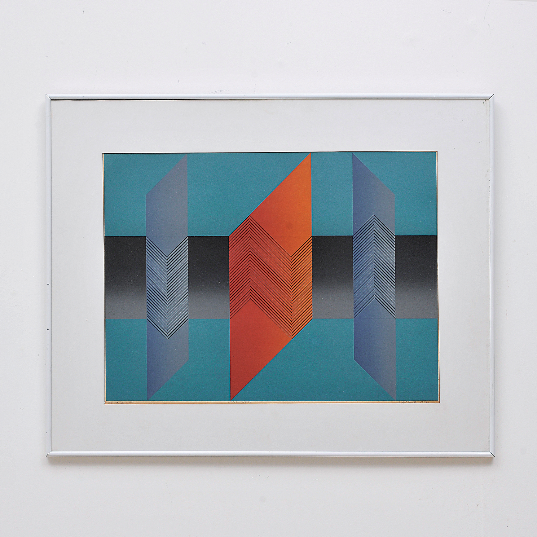 Dionísio del Santo (1925-1999), Permuta XLXI - foto 1 de 2