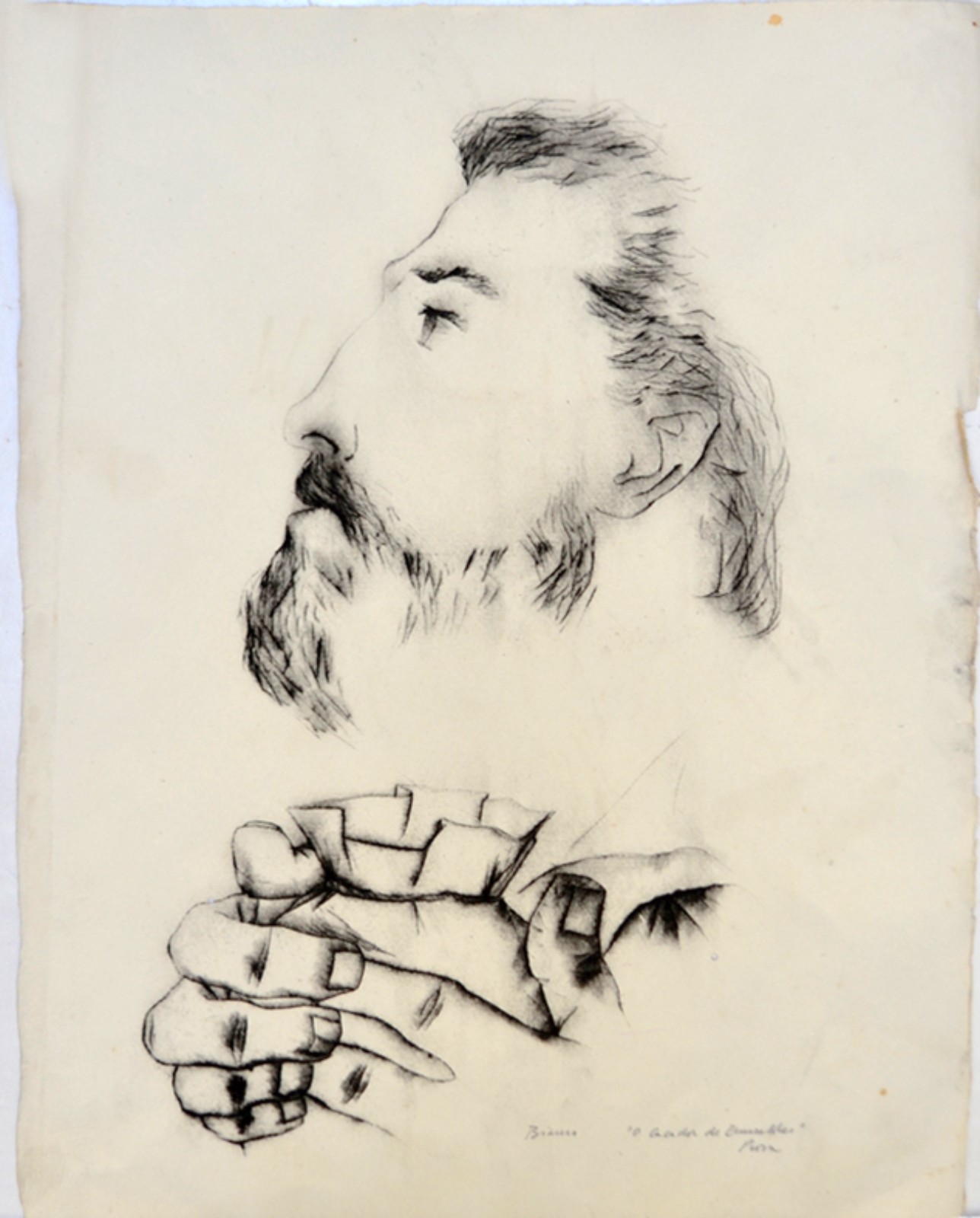 Enrico Bianco (1918-2013), Álbum (7 gravuras) - foto 4 de 8