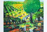 Enrico Bianco (1918-2013), Álbum (6 gravuras) - Álbum contendo 6 gravuras de Enrico Bianco:<br><br>1: Menino com Carneiros, 1980 - Litografia - Ed. 1/50 - Ass. inf. direito - 38 x 59 cm - Reproduzid