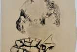 Enrico Bianco (1918-2013), Álbum (10 gravuras) - Álbum contendo 10 gravuras de Enrico Bianco:<br><br>1: O Caçador de Esmeraldas, 1949 - Gravura em metal - Ass. inf. esquerdo - 33 x 25 cm - Obra feita