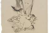 Enrico Bianco (1918-2013), Álbum (10 gravuras) - Álbum contendo 10 gravuras de Enrico Bianco:<br><br>1: O Caçador de Esmeraldas, 1949 - Gravura em metal - Ass. inf. esquerdo - 33 x 25 cm - Obra feita